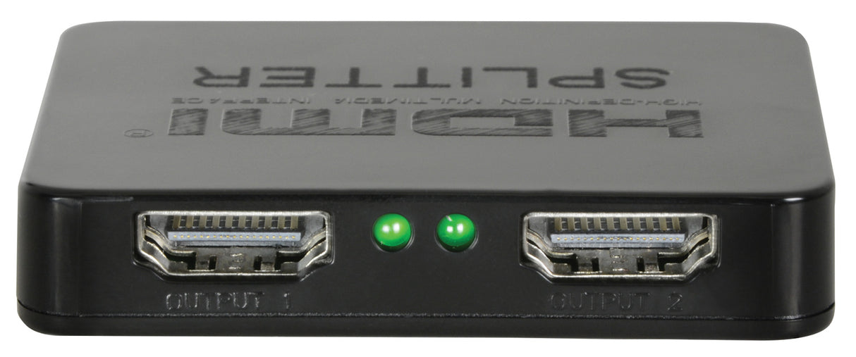 4K Mini HDMI Splitter 1x2