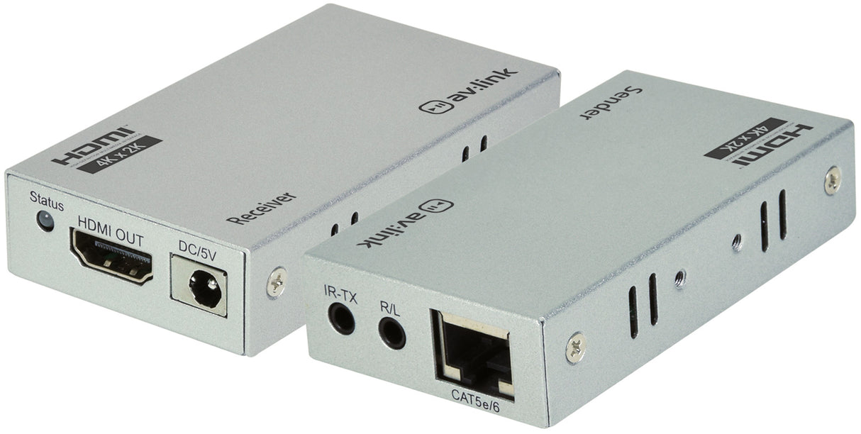 HDMI Extender Over Single Network Cable Kit (100m)