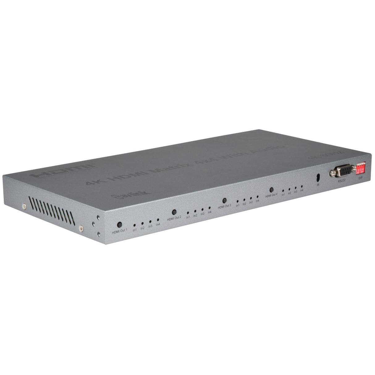 4K HDMI Matrix 4x4