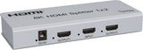 8K HDMI Splitter with EDID 1x2