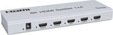 8K HDMI Splitter with EDID 1x4