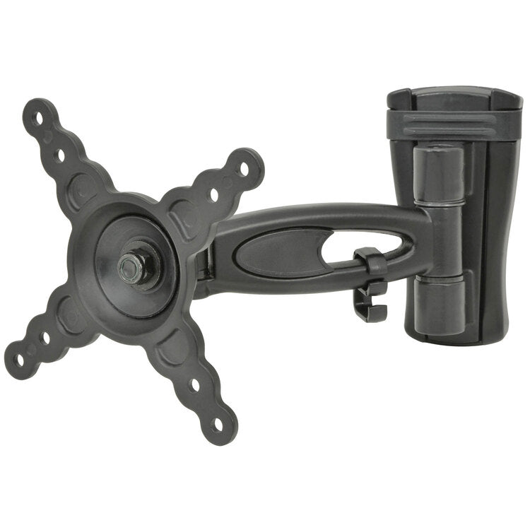 Single Arm Full Motion TV/Monitor Wall Mount Bracket 200x200 Max (13-42")