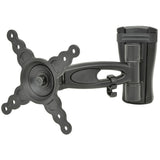 Single Arm Full Motion TV/Monitor Wall Mount Bracket 200x200 Max (13-42")