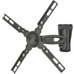 Single Arm Full Motion TV/Monitor Wall Mount Bracket 200x200 Max (13-42")