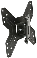 Tilt & Swivel Wall Mount TV/Monitor Bracket 200x200 Max (10-45")