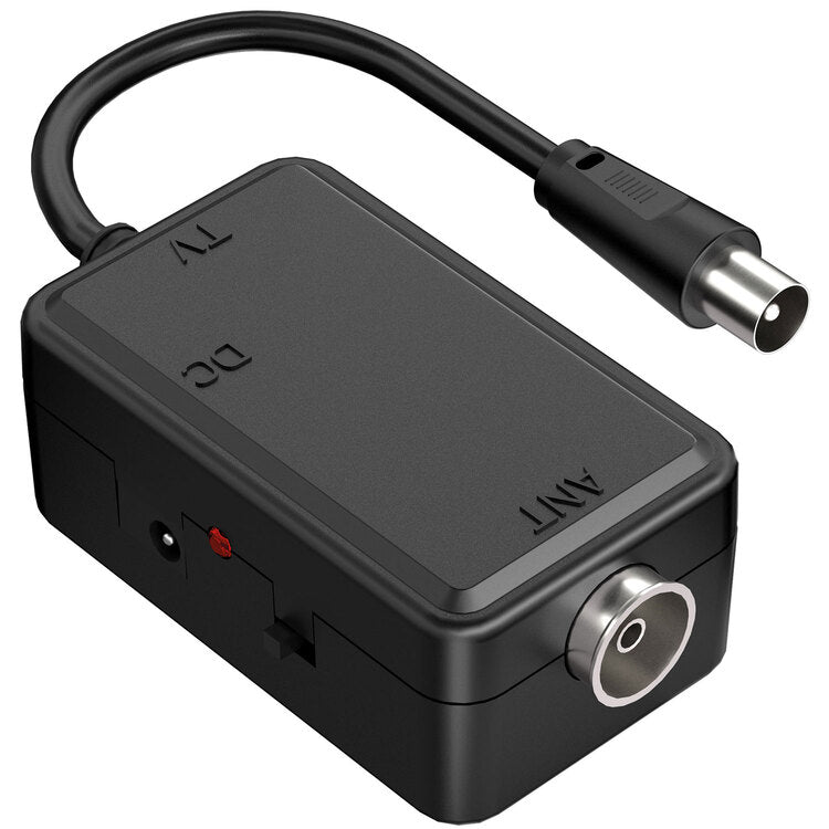 USB Powered Aerial Amplifier with 4G/5G Filter