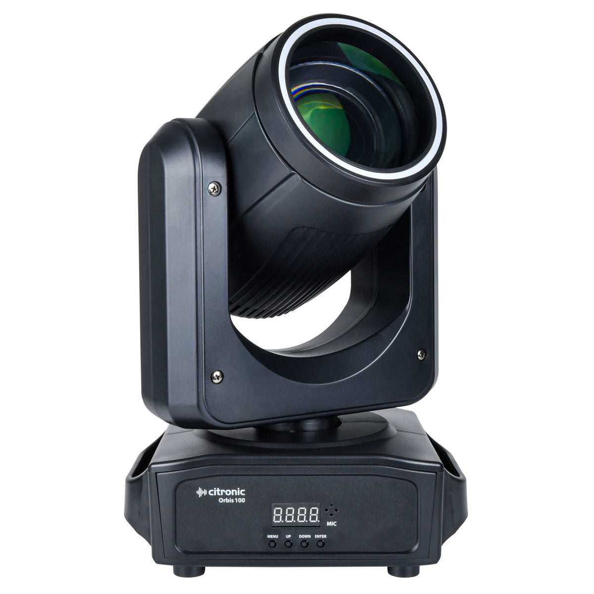 Orbis 100: 100W LED Beam Moving Head