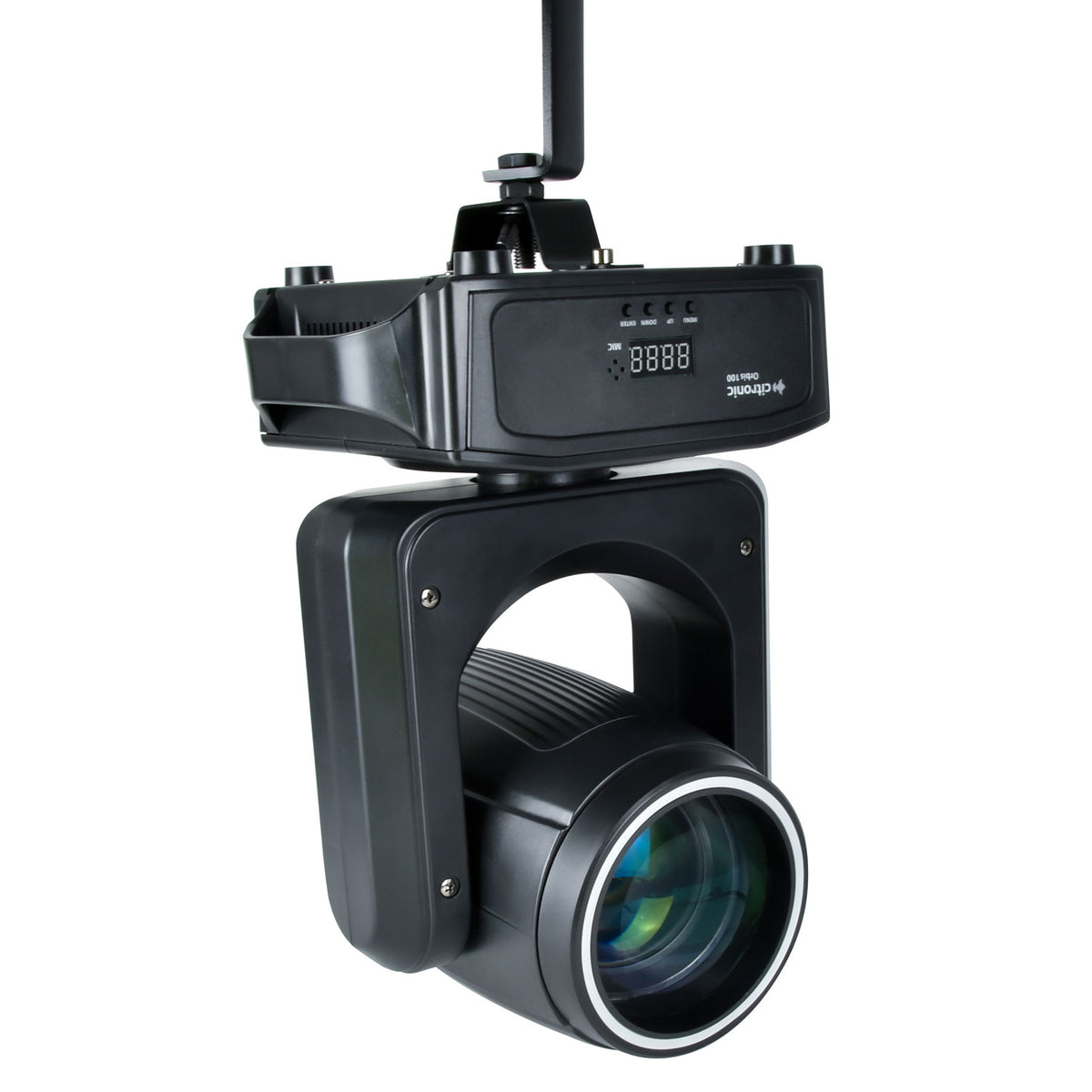 Orbis 100: 100W LED Beam Moving Head
