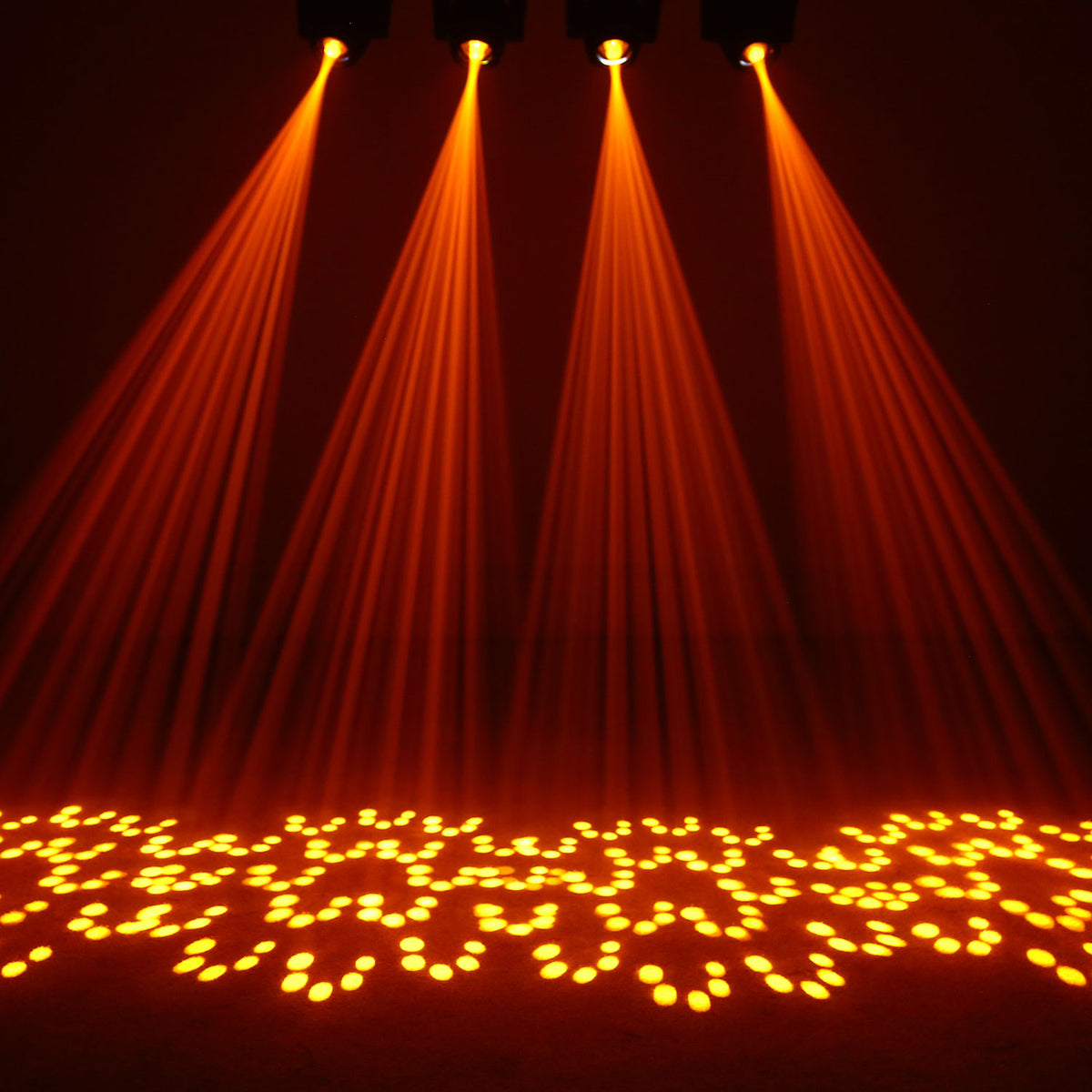 Orbis 100: 100W LED Beam Moving Head