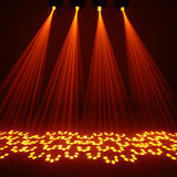 Orbis 100: 100W LED Beam Moving Head