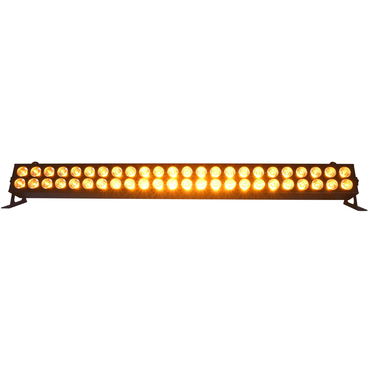 Duplex-Bar: 48 x 3W Double LED Wall Bar