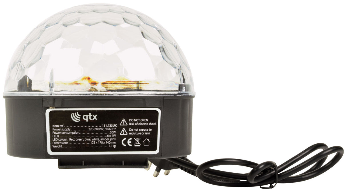 QTX LED Moonglow Light Effect