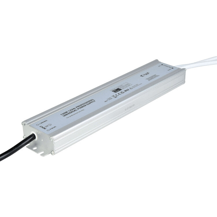 Universal 12Vdc Power Supplies 12Vdc 12.5A 150W