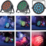 PAR-100: High Power 3-in-1 LED Plastic PAR Can
