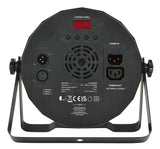 PAR-100: High Power 3-in-1 LED Plastic PAR Can