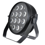 MagicPAR-80: 12 x 12W RGBWA/UV Fanless PAR Can