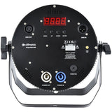MagicPAR-80: 12 x 12W RGBWA/UV Fanless PAR Can