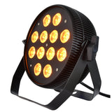 MagicPAR-80: 12 x 12W RGBWA/UV Fanless PAR Can