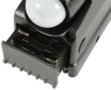 Battery Powered Motion Sensor Twin LED Floodlight