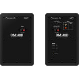 Pioneer DM40D Black Active Monitor Speakers