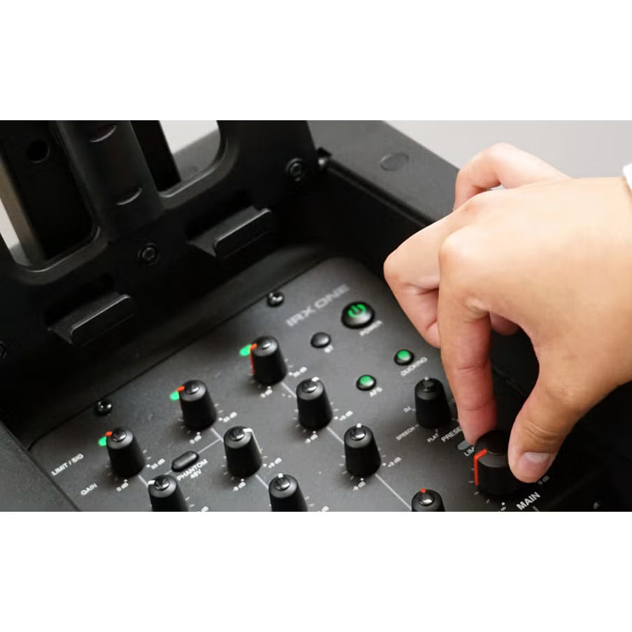 IRX ONE Column PA System