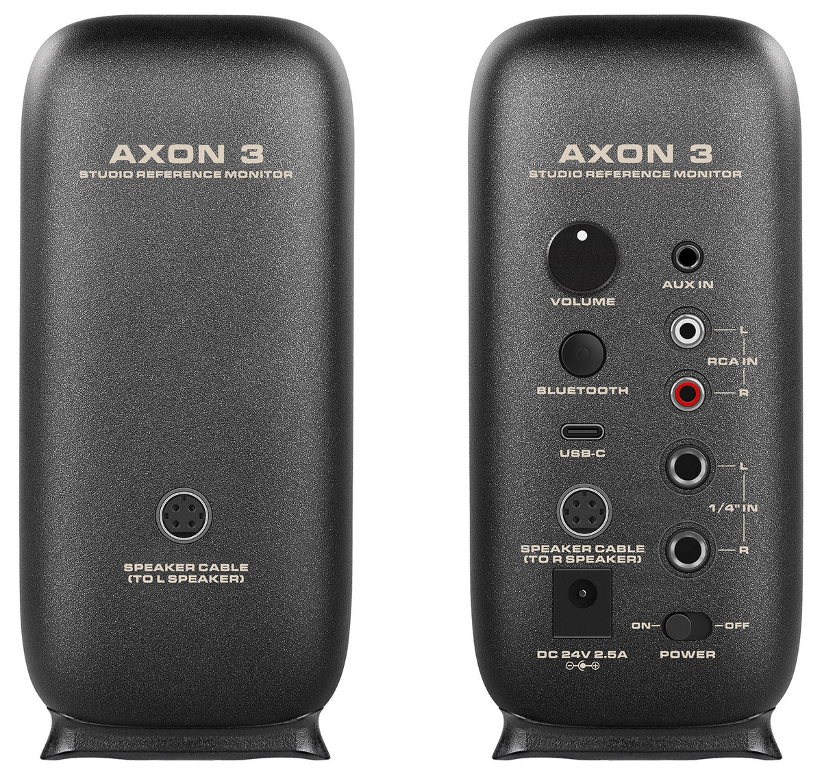 Axon 3 - Studio Reference Speaker