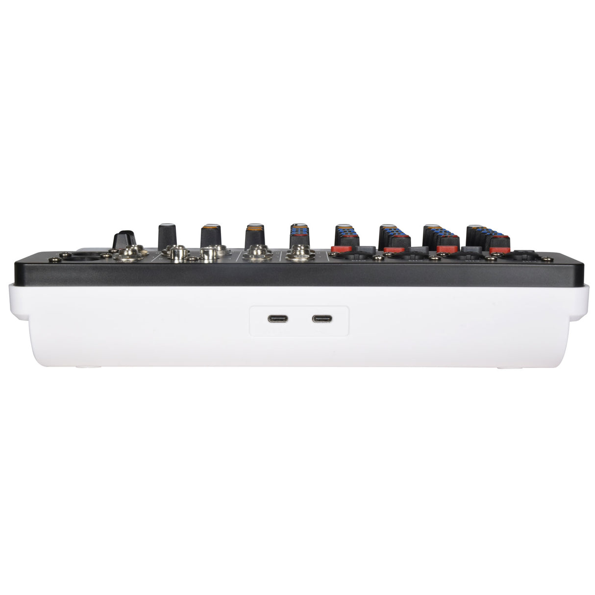 Q-PAD-8 Compact Mixer with USB/BT and Audio Interface