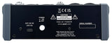 CMA-6 Compact Mixers with DSP, USB Play/Record/PC and Bluetooth