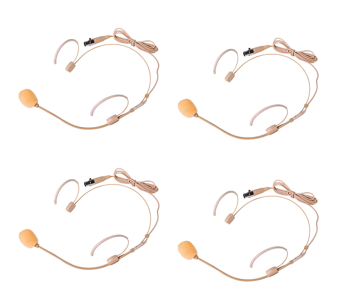 XU series UHF Microphone Systems