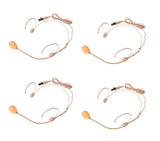 XU series UHF Microphone Systems