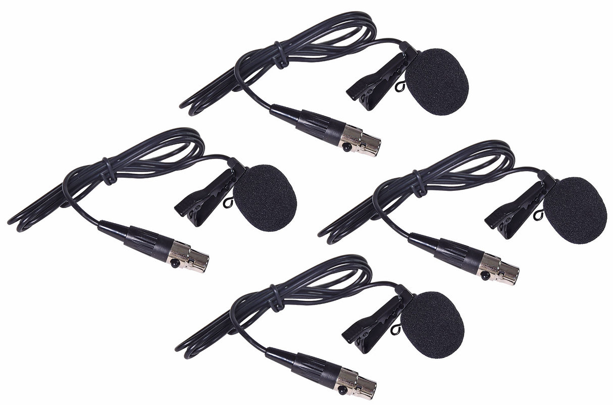 XU series UHF Microphone Systems