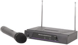 Handheld Microphone VHF Wireless System