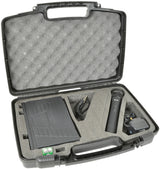 Handheld Microphone VHF Wireless System