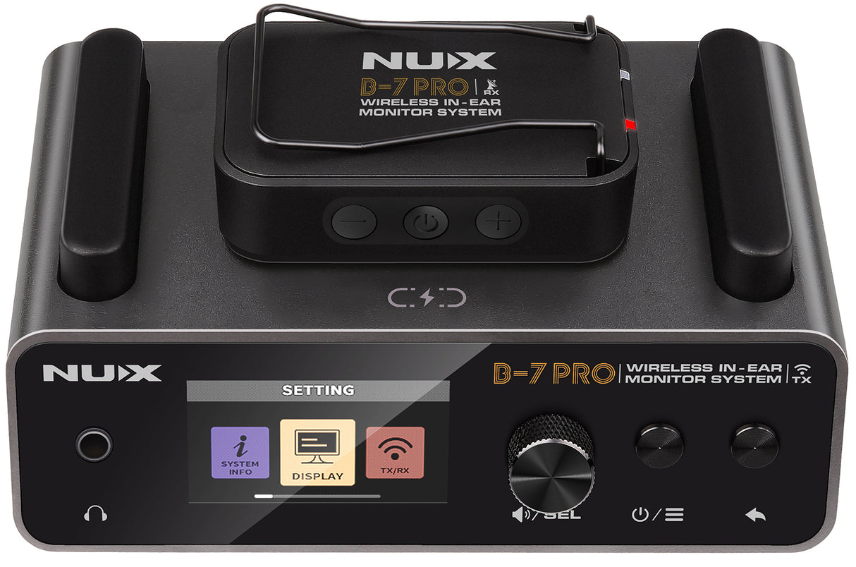 B-7 Pro In-ear Monitoring System