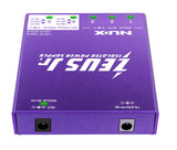 Zeus Jr. Guitar Pedal Power Supply