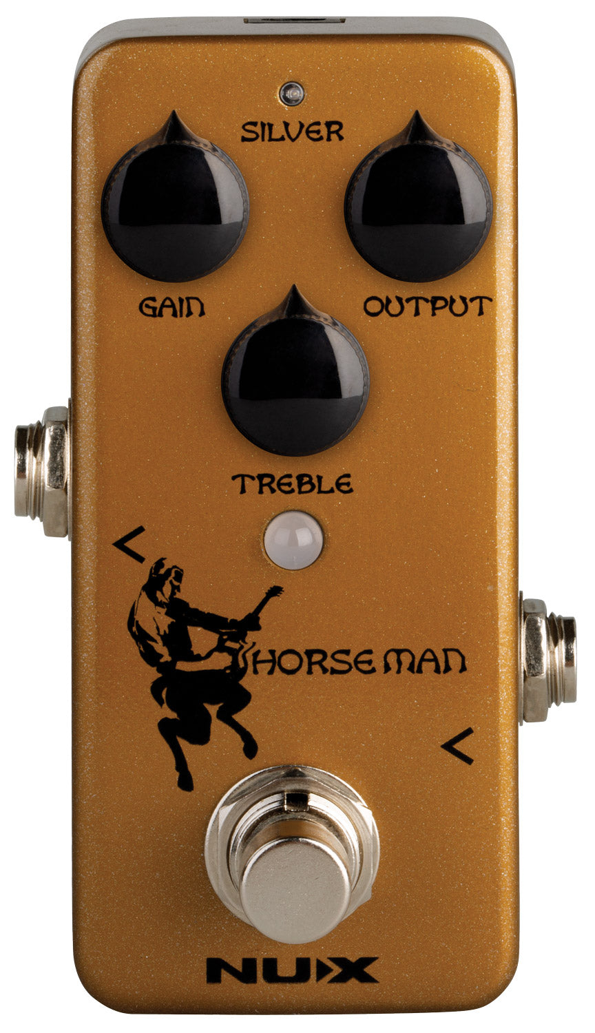 Horseman Overdrive Pedal NOD-1