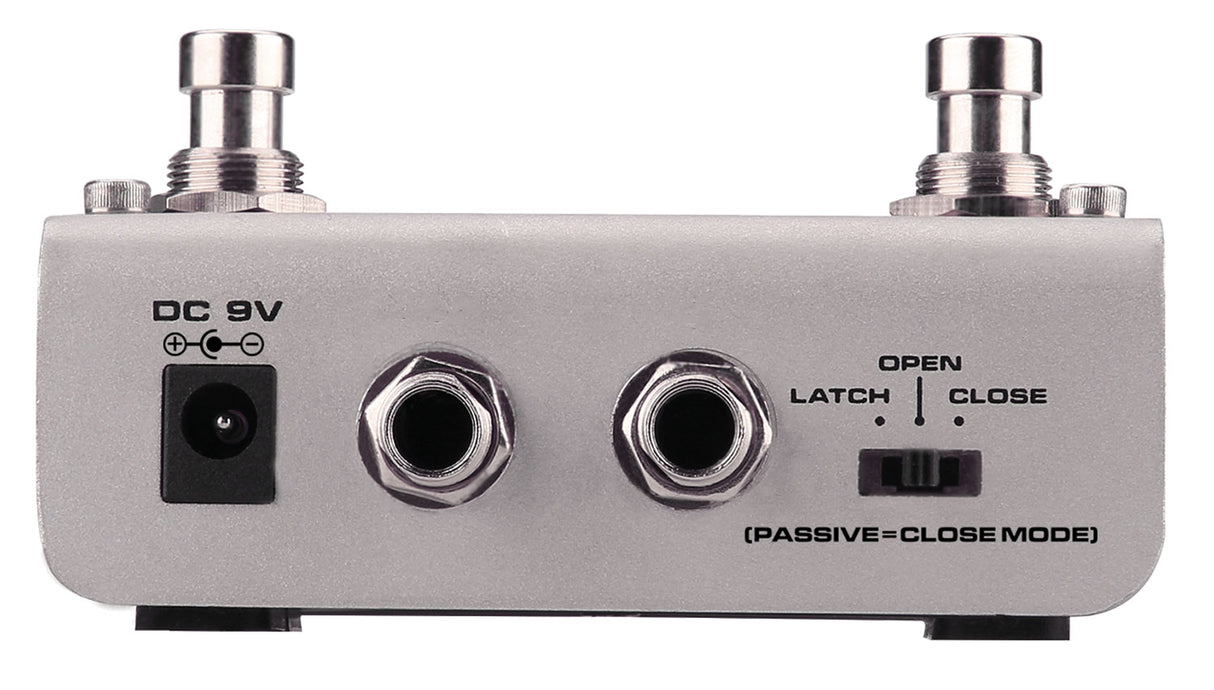 NMP-2 Dual Foot Controller