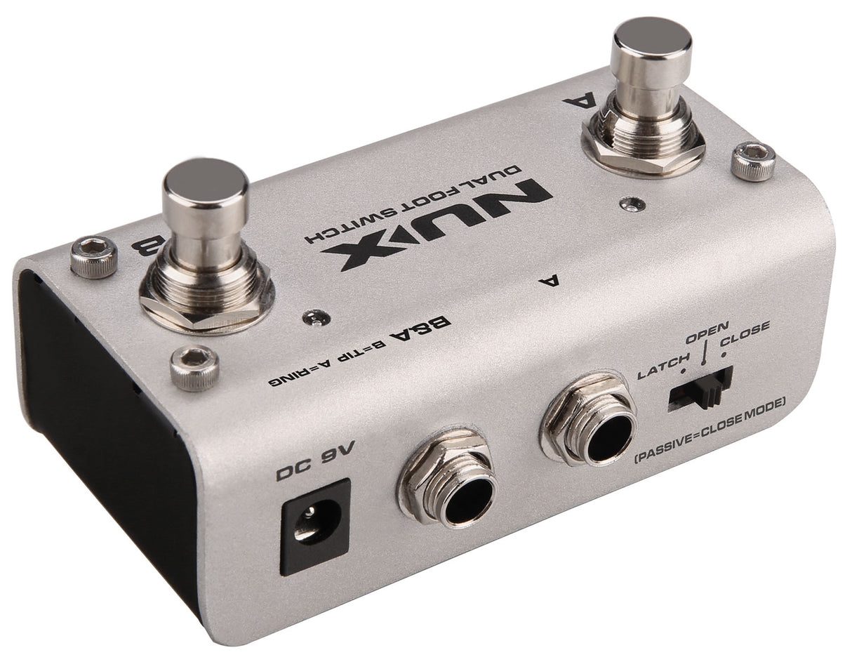 NMP-2 Dual Foot Controller