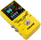 NUX Loop Core Stereo Looper Pedal
