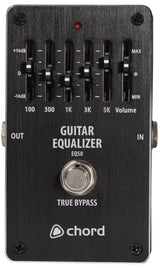 EQ-50 5-band Guitar EQ pedal