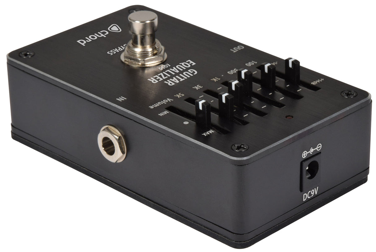 EQ-50 5-band Guitar EQ pedal