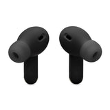 Wave Beam 2 Black Noise Cancelling True Wireless Bluetooth Earphones