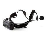 Q-Audio QWM 1900 HS Wireless UHF Microphone System