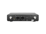 QWM 1960 V3 BP UHF Dual Channel True Diversity Belt Pack Wireless Mic System