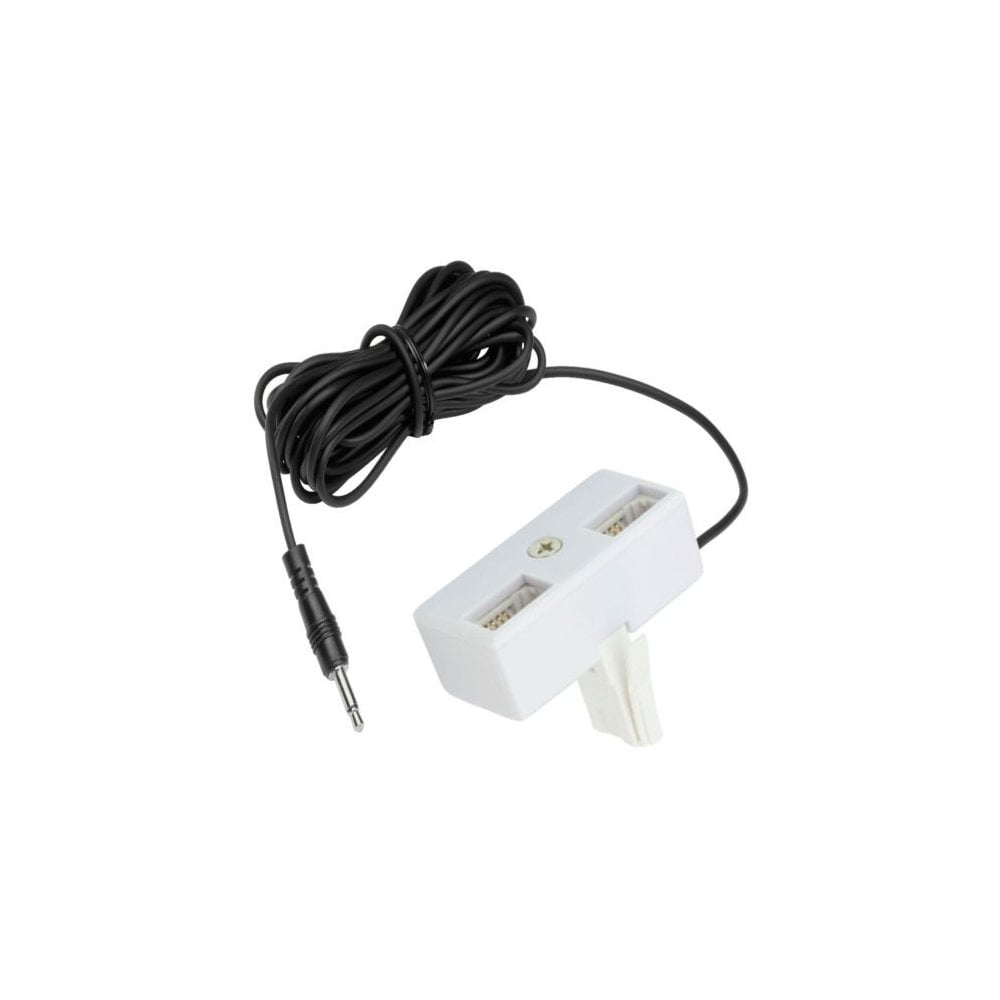 2 WAY CONVERSATION TELEPHONE PHONE RECORDER MIC LEAD - RECORD YOUR CALLS IN/OUT