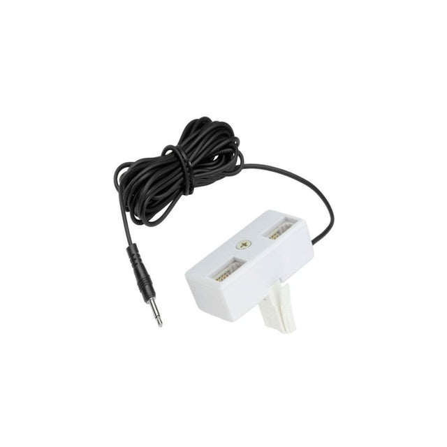 2 WAY CONVERSATION TELEPHONE PHONE RECORDER MIC LEAD - RECORD YOUR CALLS IN/OUT