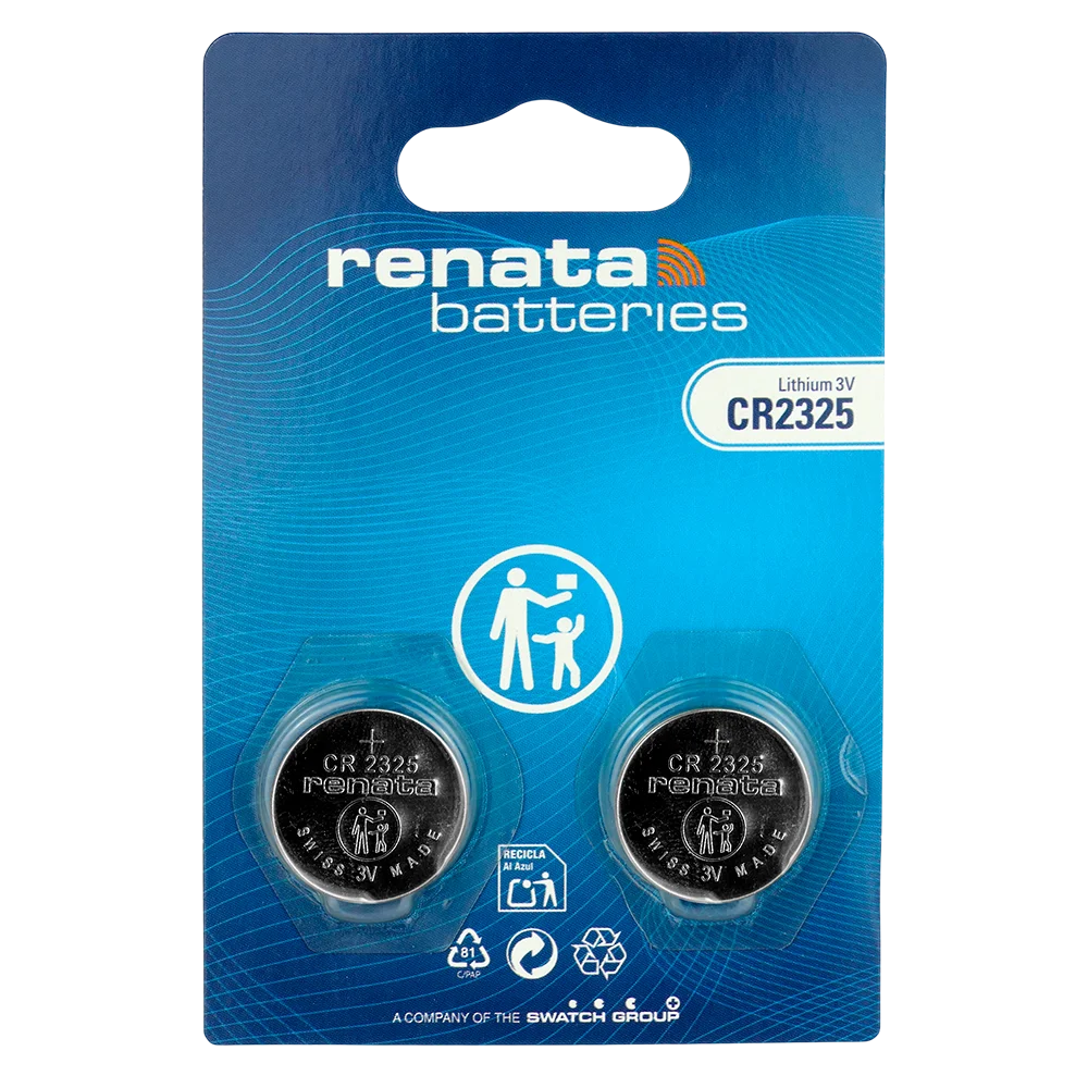 CR2325 PK2 Watch etc. Lithium Battery