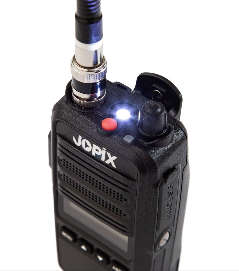CB80 Handheld CB Radio Transceiver