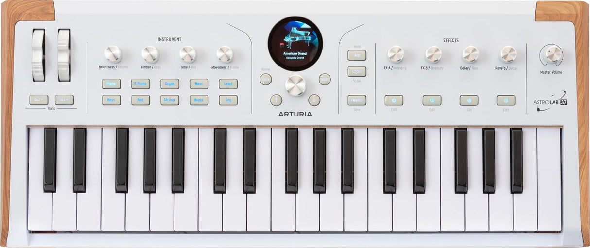 Arturia AstroLab 37 Stage Keyboard Inc. Analogue Lab Pro