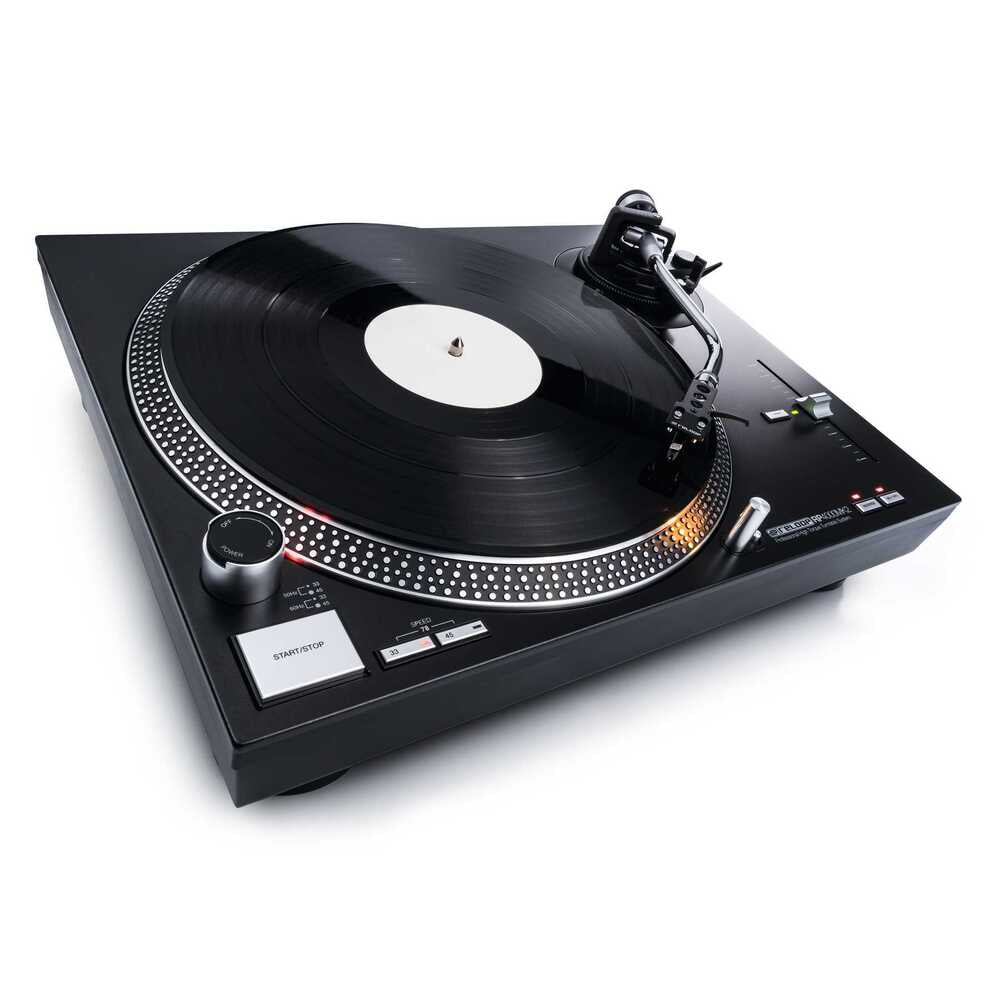 Reloop RP-4000 MK2 DJ Turntable